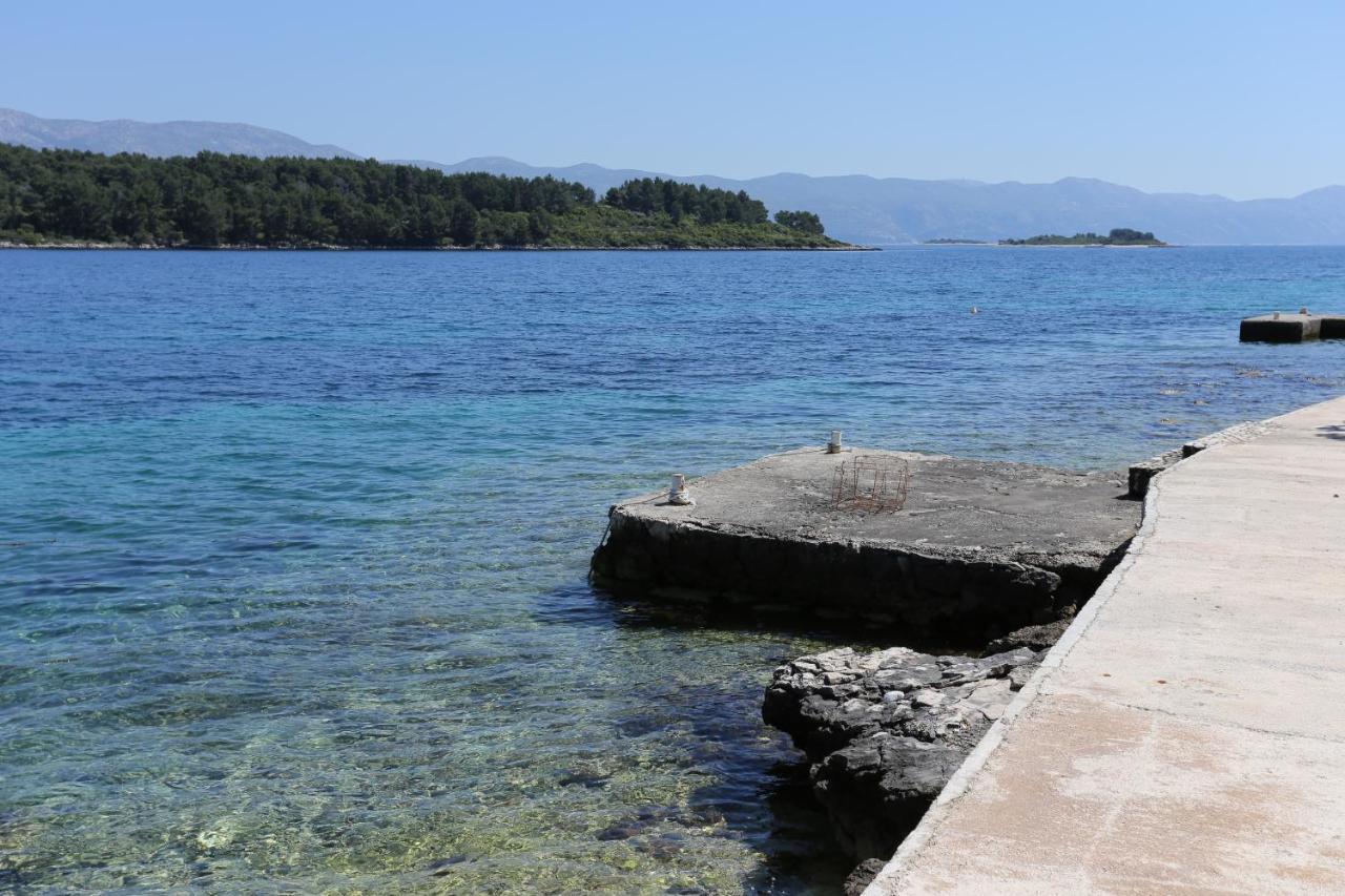 Apartments By The Sea Lumbarda, Korcula - 4446 Exterior photo