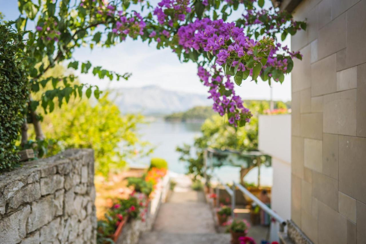Apartments By The Sea Lumbarda, Korcula - 4446 Exterior photo