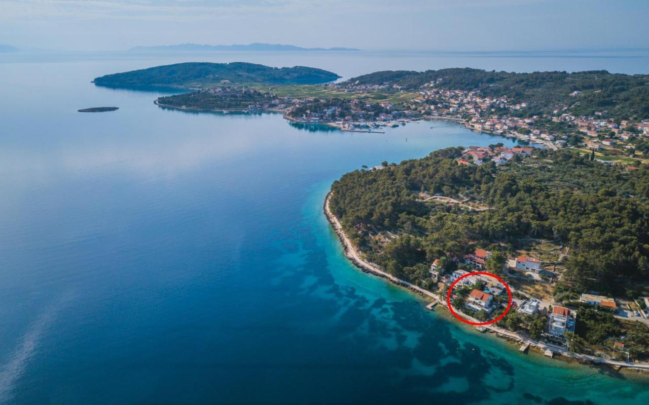 Apartments By The Sea Lumbarda, Korcula - 4446 Exterior photo