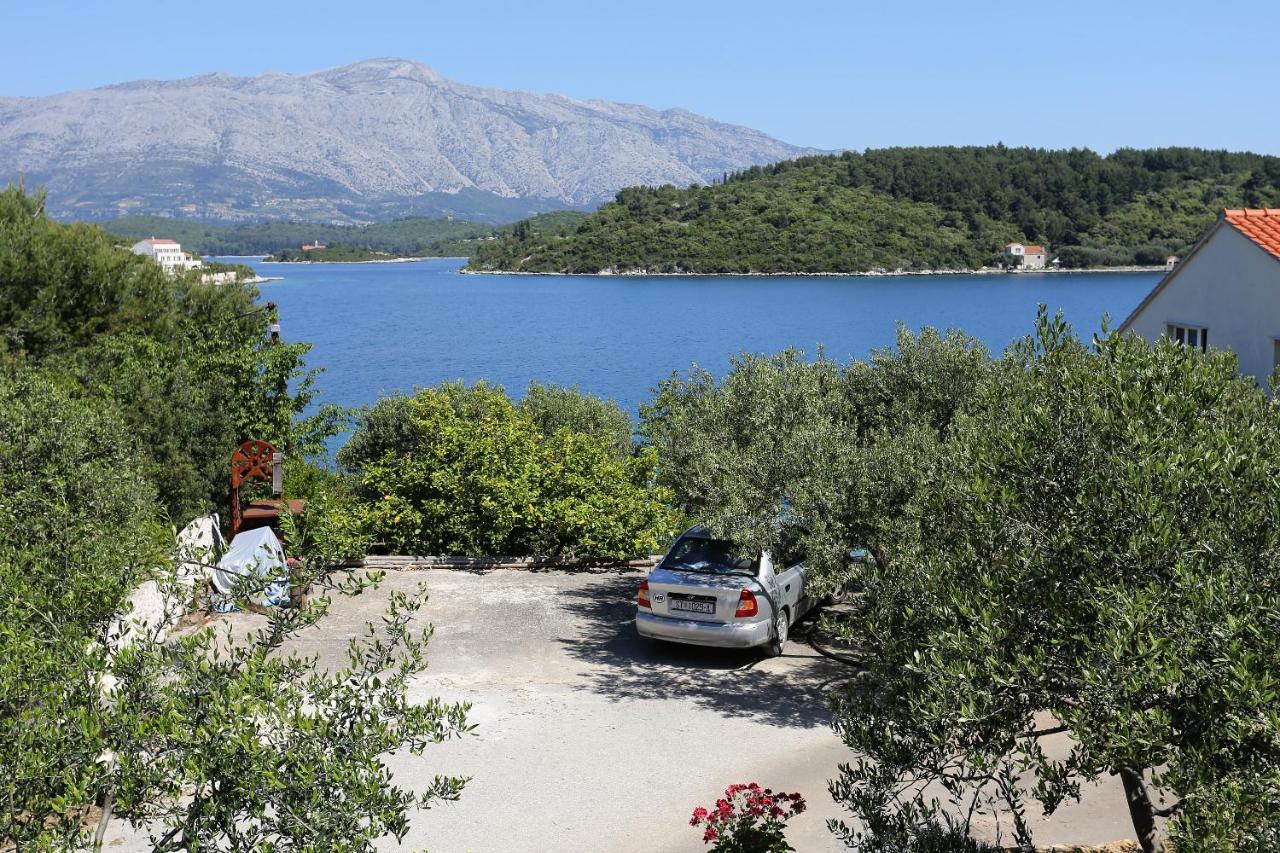 Apartments By The Sea Lumbarda, Korcula - 4446 Exterior photo