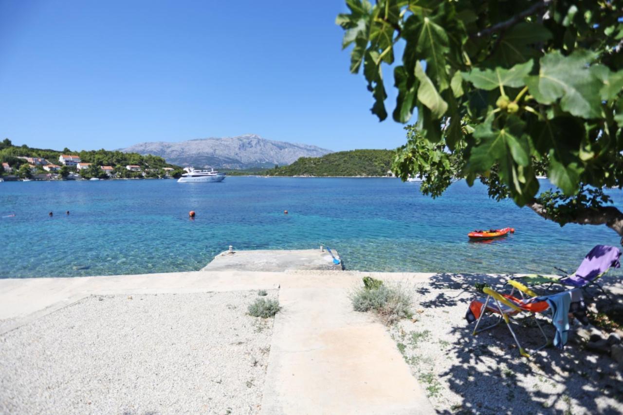 Apartments By The Sea Lumbarda, Korcula - 4446 Exterior photo